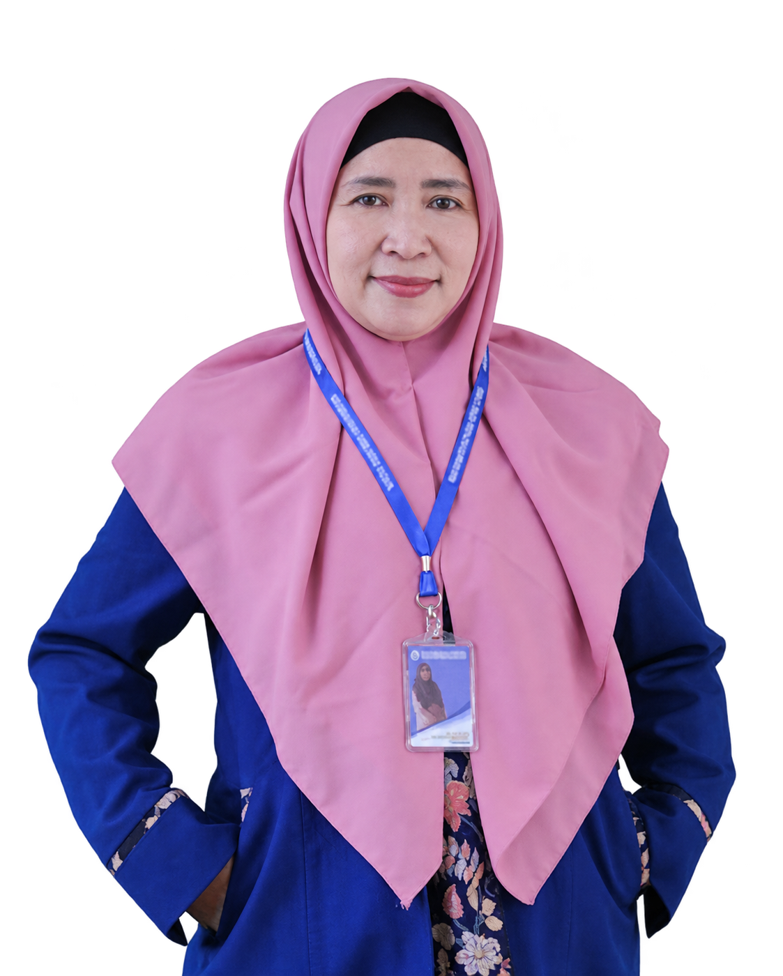Suranti, M.Pd., Kepala Satuan Pendidikan SMA Muhammadiyah 3 Jakarta